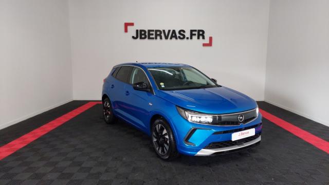 Opel Grandland 1.5 Diesel 130ch Auto Elegance Business