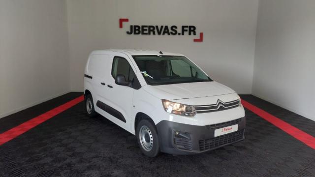 Citroen Berlingo Van M 650kg Bluehdi 75 S&s Bvm Club