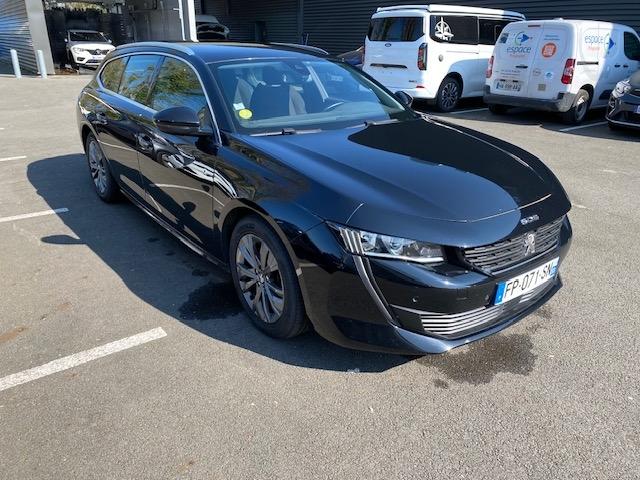 Peugeot 508 Sw image 2