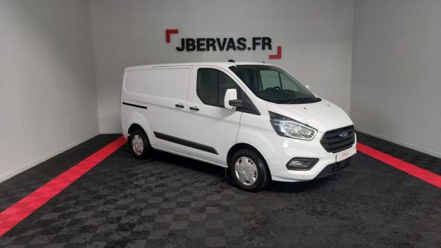 Ford Transit Custom 2.0 Ecoblue 130 300 L1h1 Trend Business