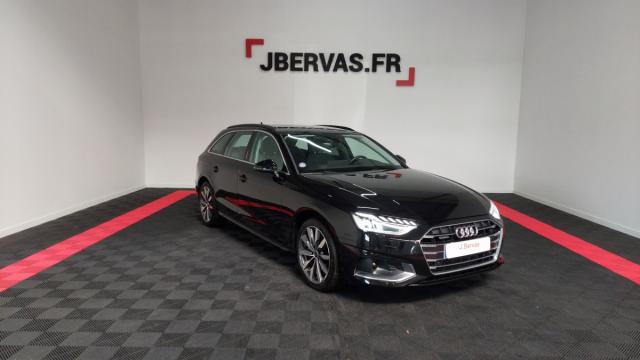 Audi A4 Avant 40 2.0 Tfsi Ultra 204 Stronic Business Line