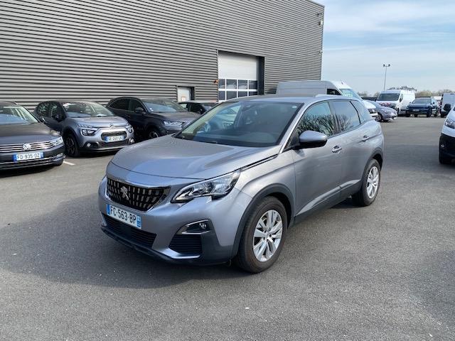 Peugeot 3008 Bluehdi 130 S&s Active Business
