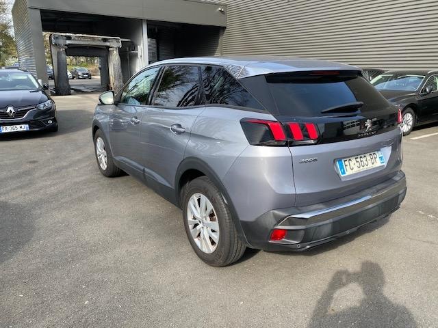 Peugeot 3008 image 8