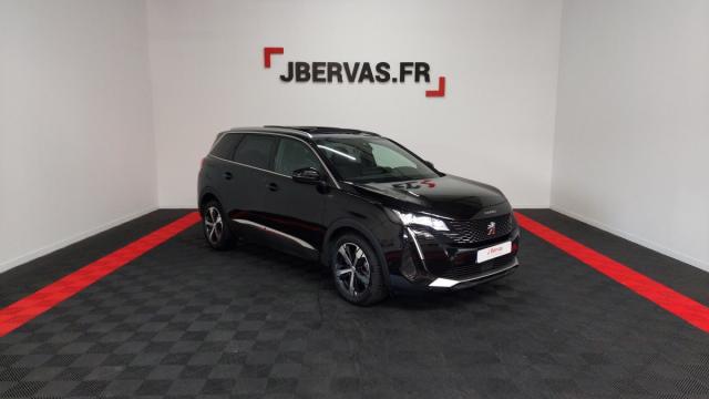 Peugeot 5008 Bluehdi 130 S&s Eat8 Gt