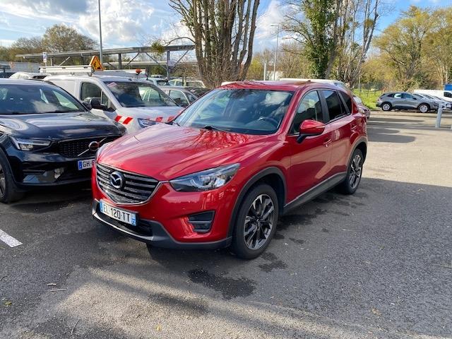Mazda Cx-5 2.2 Skyactiv-D 150 Elégance 4x2 Bvm