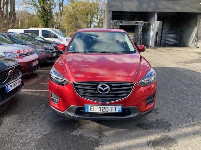 Mazda Cx-5 image 2