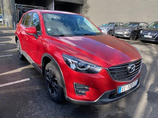 Mazda Cx-5 image 3
