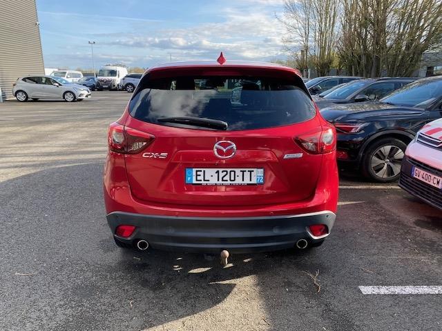 Mazda Cx-5 image 5