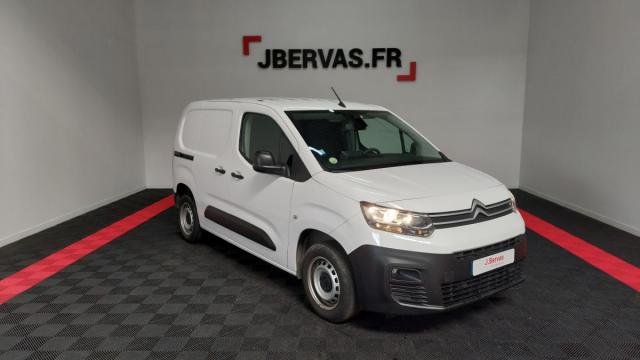 Citroen Berlingo Van M 650 Bluehdi 100 Ss Bvm6 Club