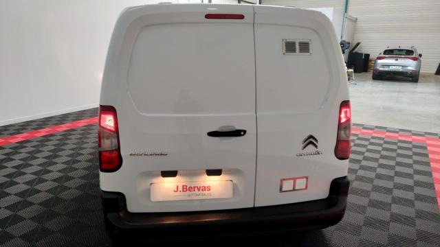Citroen Berlingo image 9