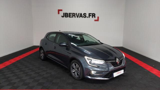 Renault Mégane Iv Berline Evolution Tce 140