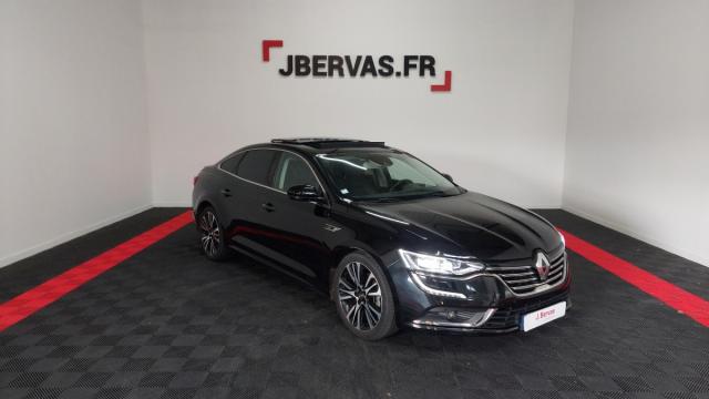 Renault Talisman Initiale Paris Energy Tce 200 Edc