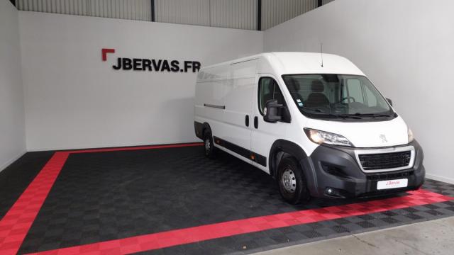 Peugeot Boxer Bluehdi 140 S&s Asphalt 435 L4h2
