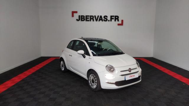 Fiat 500 Hybrid 1.0 Bsg 70 Ch Dolcevita