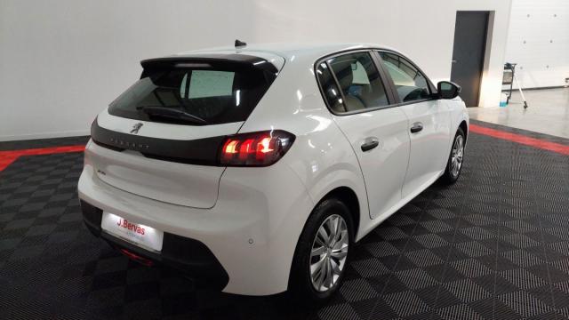 Peugeot 208 Affaire image 1