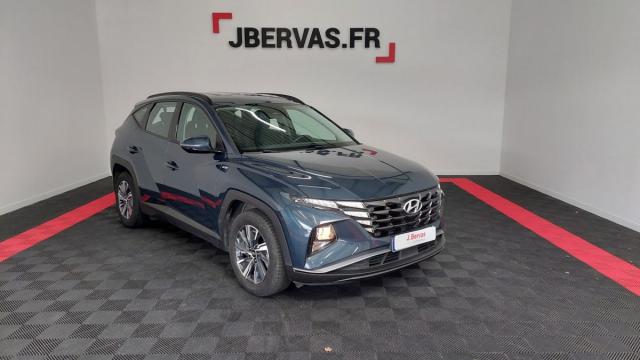 Hyundai Tucson 1.6 Crdi 136 Dct-7 Hybrid 48v Business