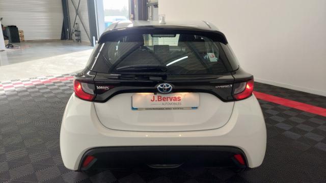 Toyota Yaris image 8