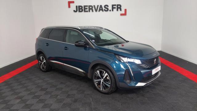 Peugeot 5008 Puretech 180 S&s Eat8 Gt