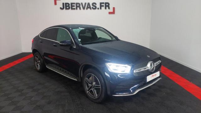 Mercedes Benz Glc Coupé 300 De Amg Line 4matic