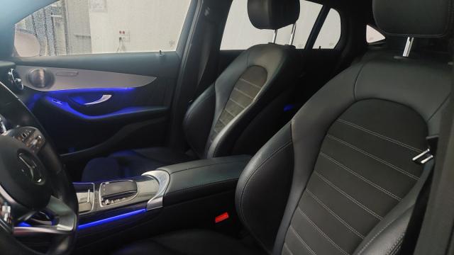 Mercedes Benz Glc Coupé image 6