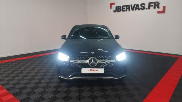 Mercedes Benz Glc Coupé image 1