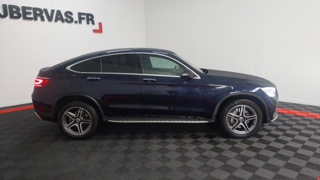 Mercedes Benz Glc Coupé image 2