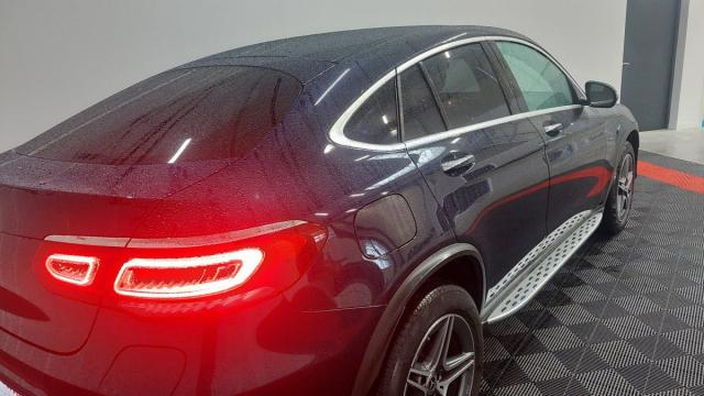 Mercedes Benz Glc Coupé image 9