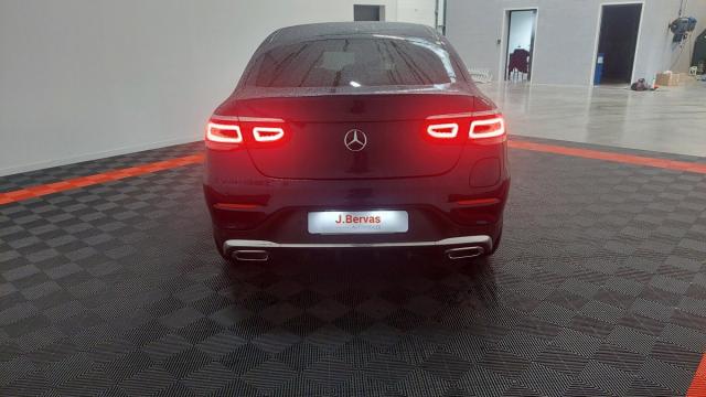 Mercedes Benz Glc Coupé image 8