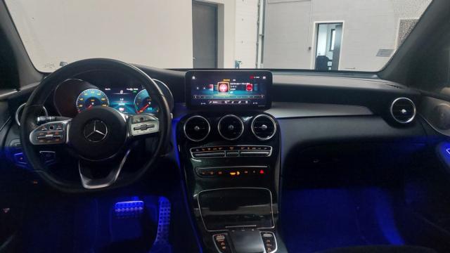 Mercedes Benz Glc Coupé image 7