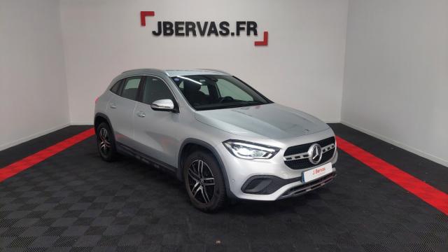 Mercedes Benz Gla 1.3 200 Progressive Line Dct