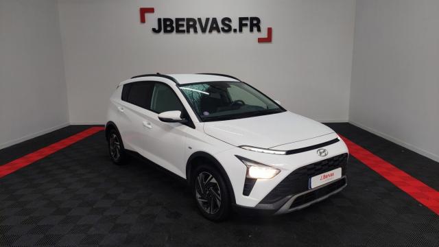 Hyundai Bayon 1.0 T-Gdi 100 Dct- 7 Hyb 48v Intuitive