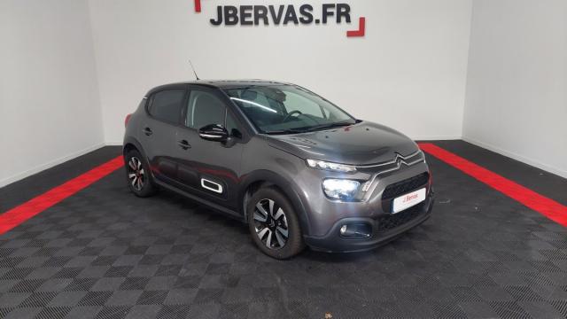 Citroen C3 Puretech 110 S&s Bvm6 Shine