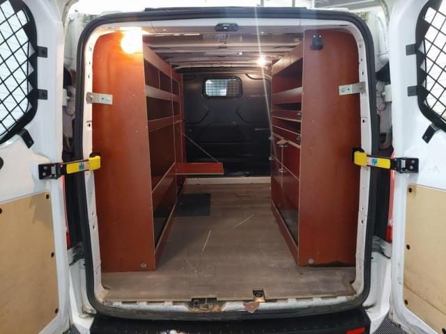 Ford Transit Custom image 4