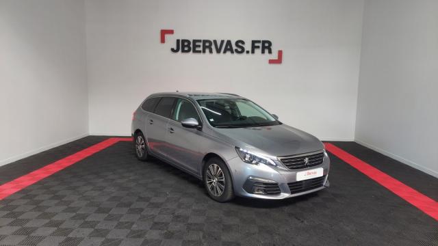 Peugeot 308 Sw Bluehdi 130 Eat8 S&s Allure Business