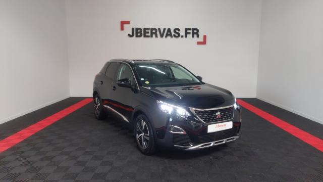Peugeot 3008 Bluehdi 130 S&s Eat8 Allure Business