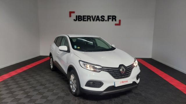 Renault Kadjar Business Blue Dci 115