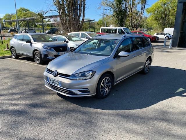 Volkswagen Golf Sw 1.4 Tsi 125 Dsg7 Sound