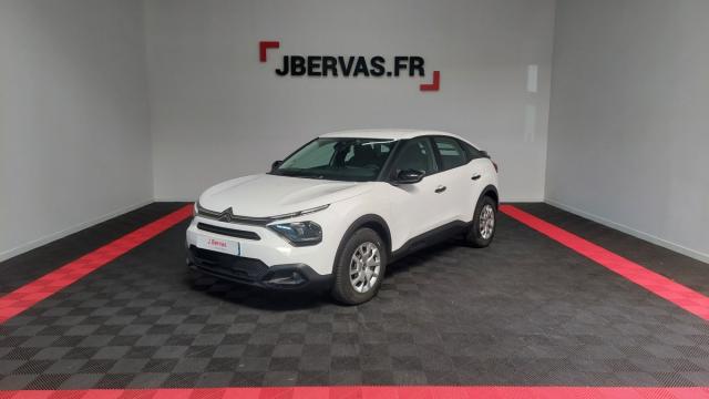 Citroen C4 Bluehdi 110 S&s Bvm6 Live Pack Business