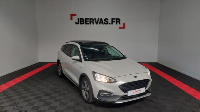 Ford Focus Sw - 1.5 Ecoboost 150 Auto Active