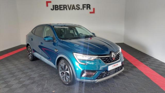 Renault Arkana Business Tce 140 Edc