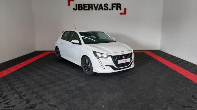 Peugeot 208 Puretech 100 S&s Eat8 Allure