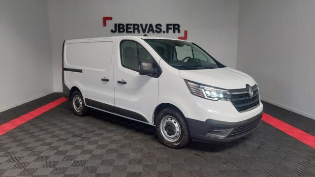 Renault Trafic Fourgon L1h1 3000 Kg Blue Dci 150 Grand Confort