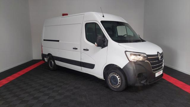Renault Master Fg Tr Gcf F3300 L2h2 Blue Dci 135
