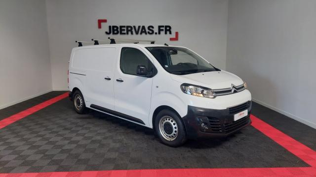 Citroen Jumpy M Bluehdi 120 S&s Bvm6 (300 Nm) Driver