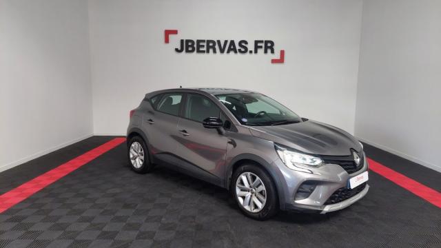 Renault Captur Business Tce 140 Edc Fap -21