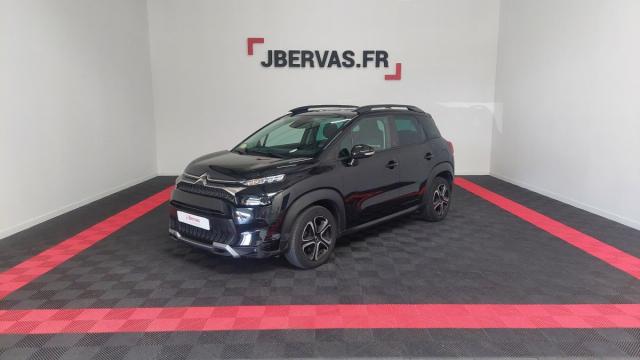 Citroen C3 Aircross Bluehdi 120 S&s Eat6 Feel Pack Business