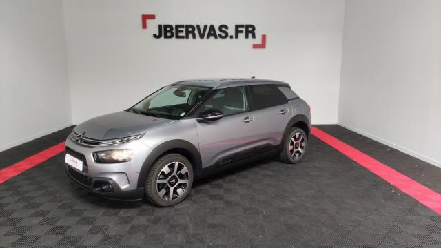 Citroen C4 Cactus Bluehdi 120 S&s Eat6 Shine Business