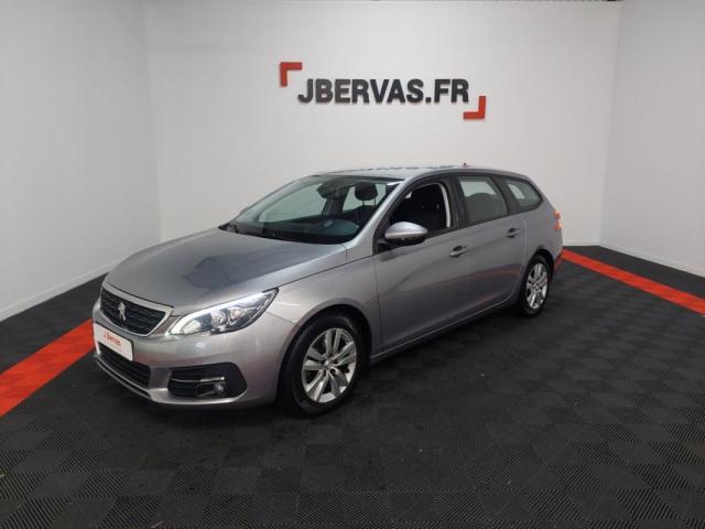 Peugeot 308 Sw Bluehdi 130 Eat8 S&s Active Business