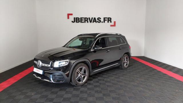 Mercedes Benz Glb 2.0 150ch 200 D 8g-Dct Amg Line