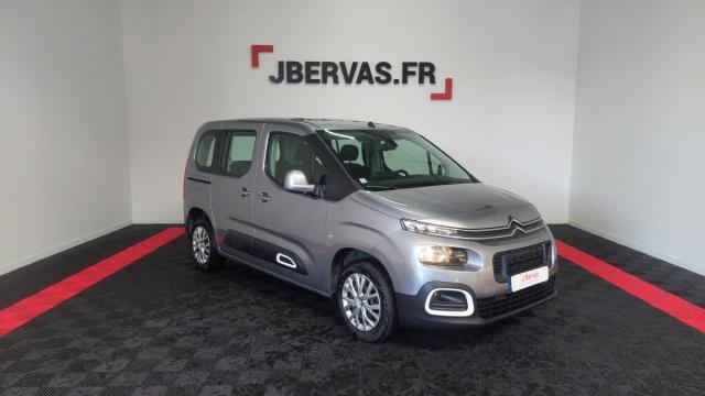 Citroen Berlingo Taille M Bluehdi 100 S&s Bvm Feel